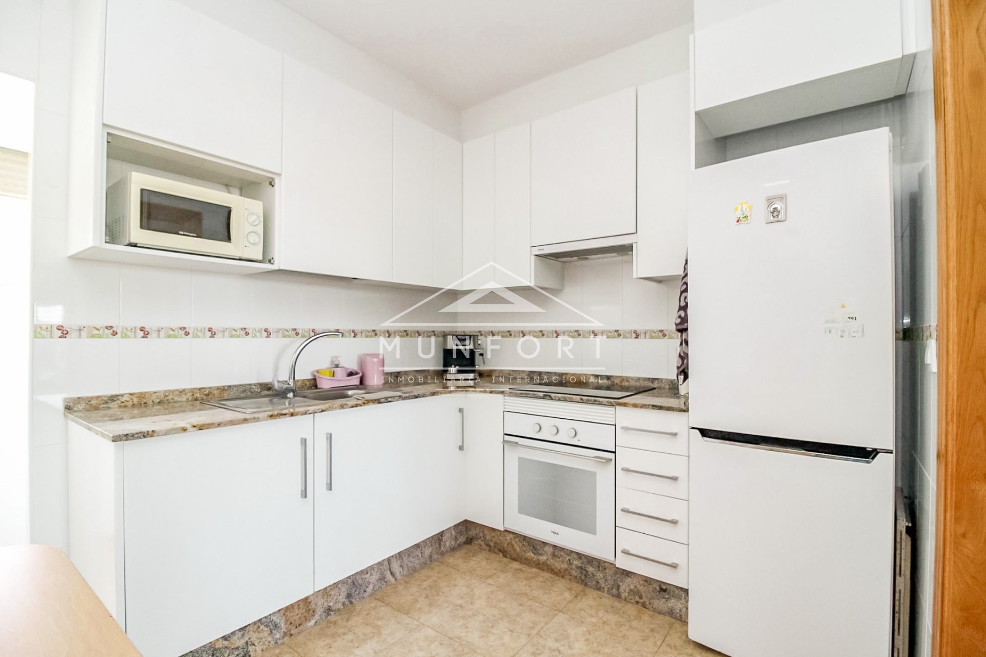 Resale - Apartments -
Los Urrutias - EL CARMOLI