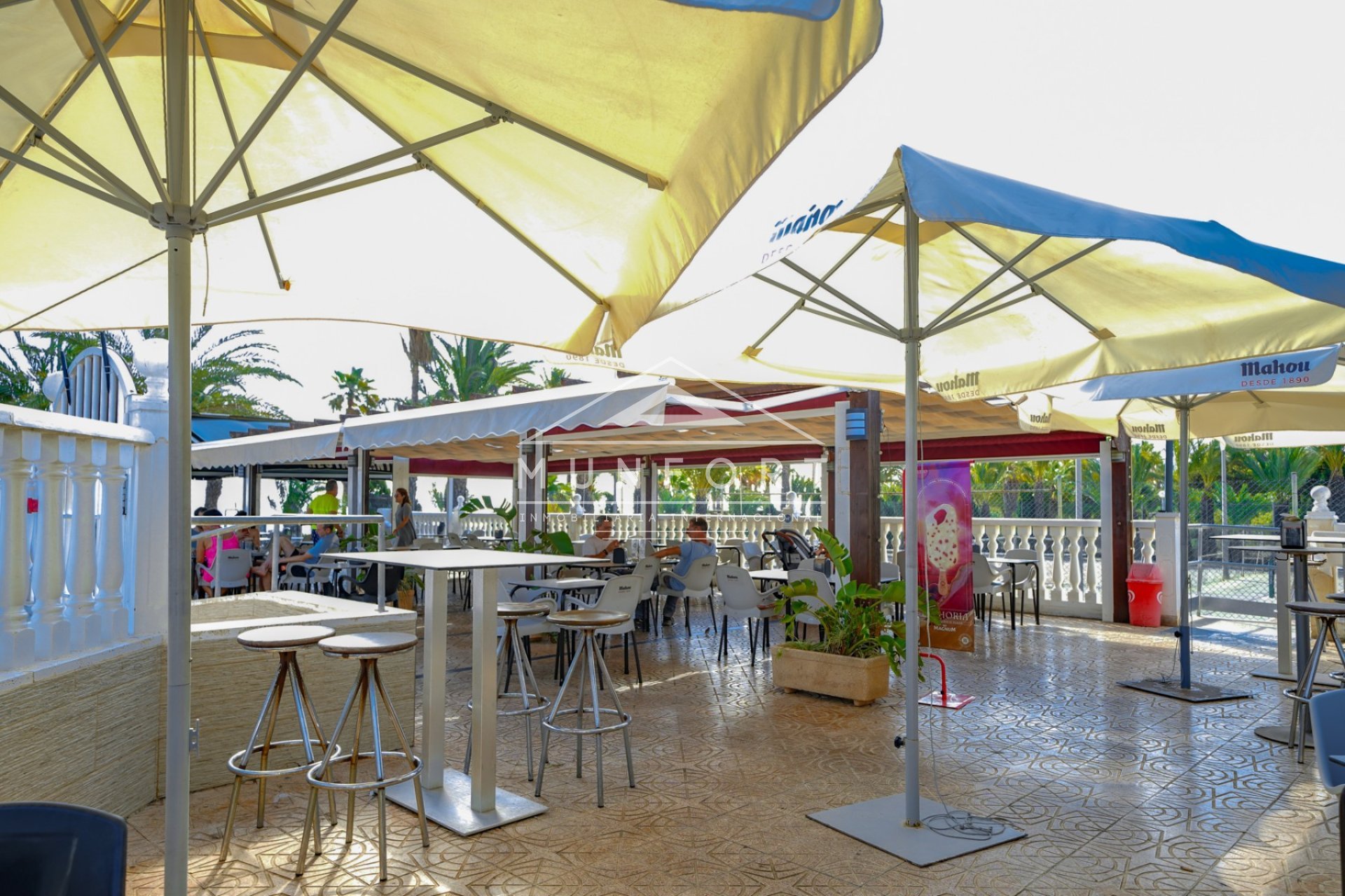 Resale - Apartments -
Los Urrutias - EL CARMOLI