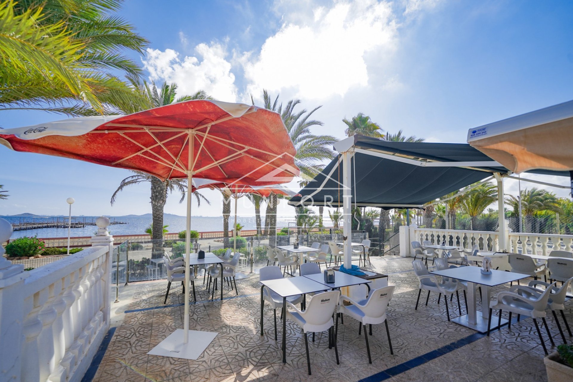 Resale - Apartments -
Los Urrutias - EL CARMOLI