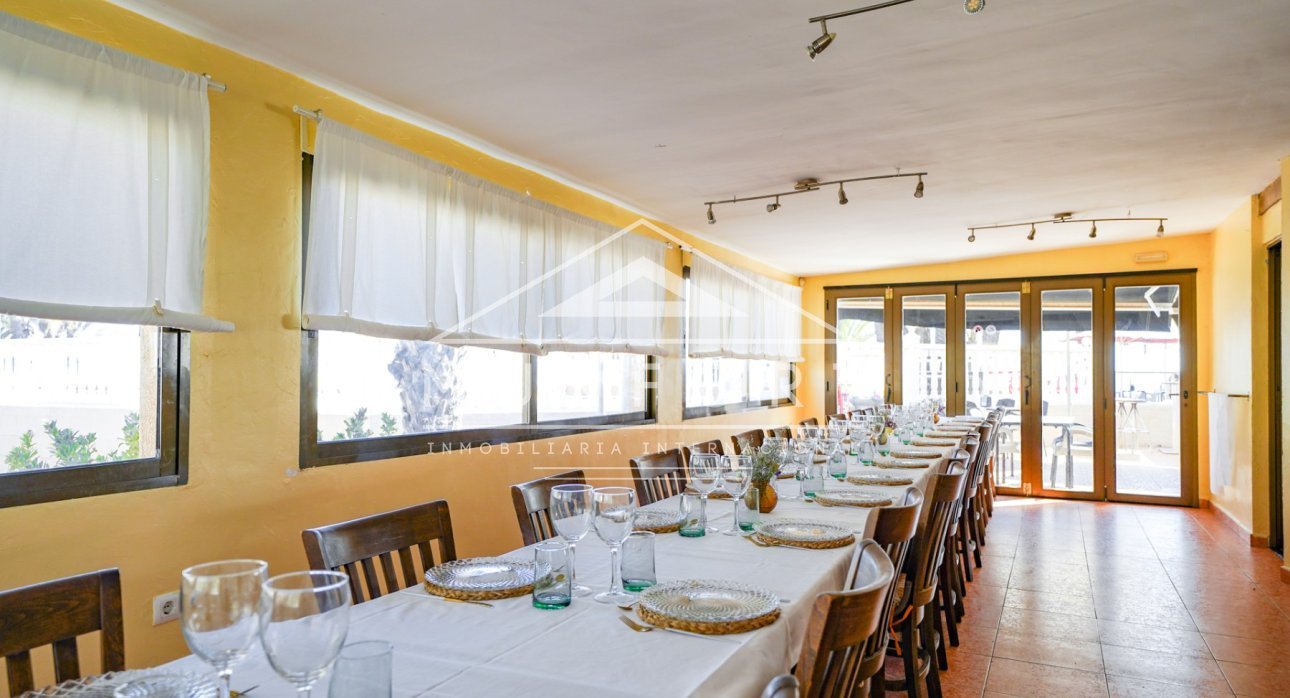 Resale - Apartments -
Los Urrutias - EL CARMOLI