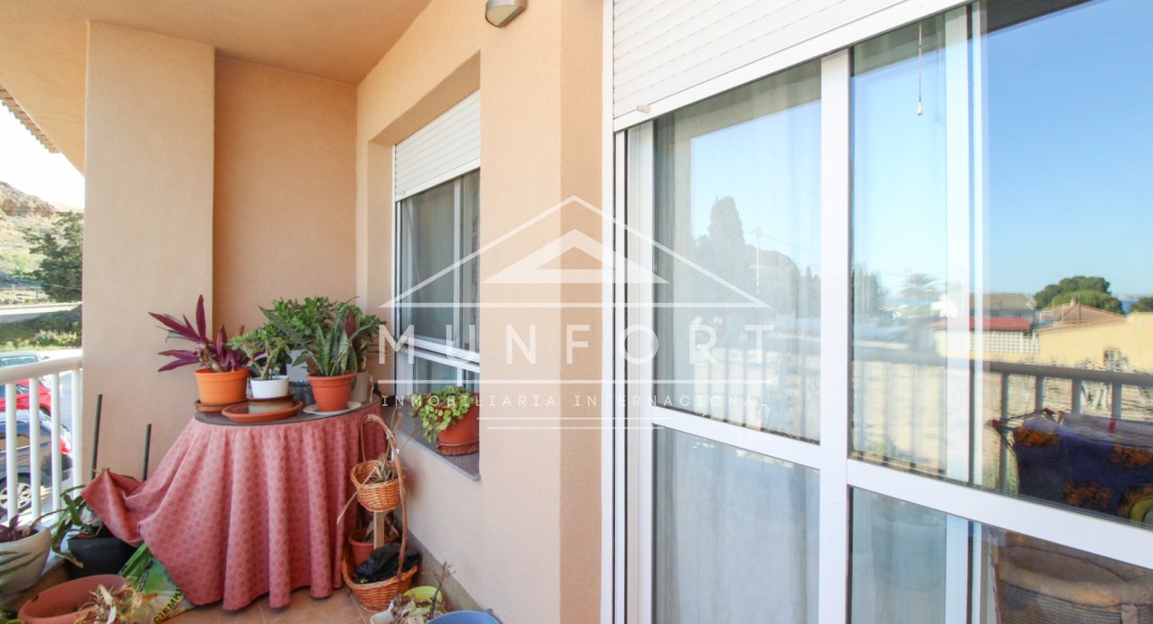 Resale - Apartments -
Los Urrutias - EL CARMOLI