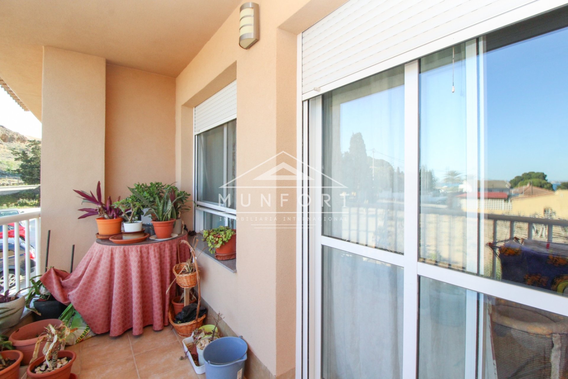 Resale - Apartments -
Los Urrutias - EL CARMOLI