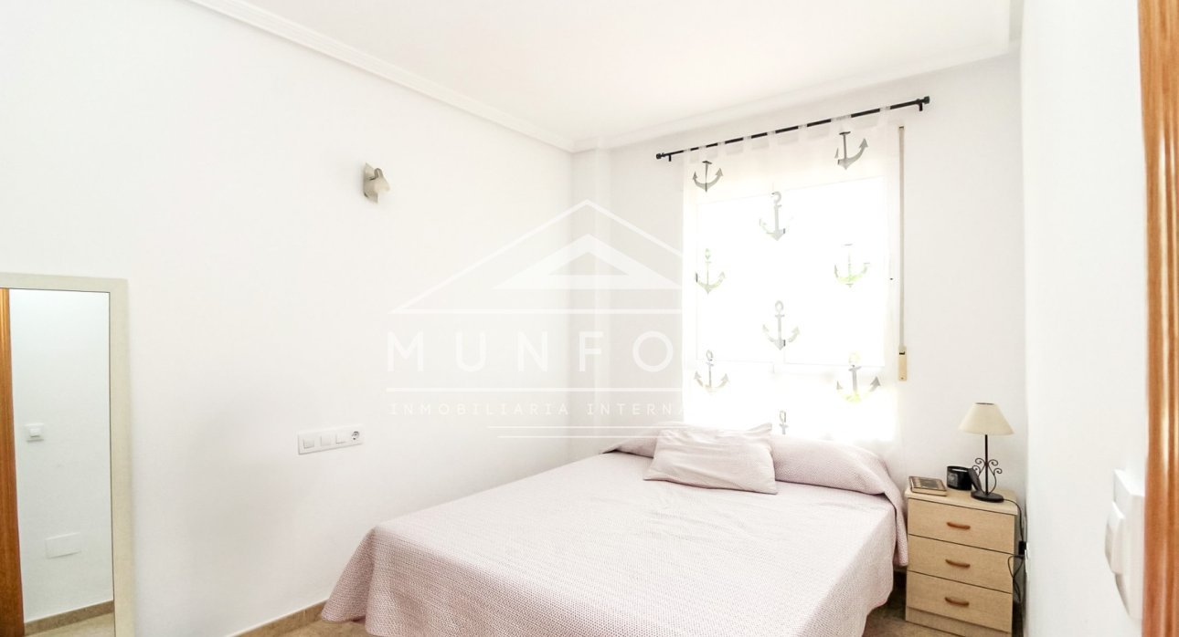 Resale - Apartments -
Los Urrutias - EL CARMOLI