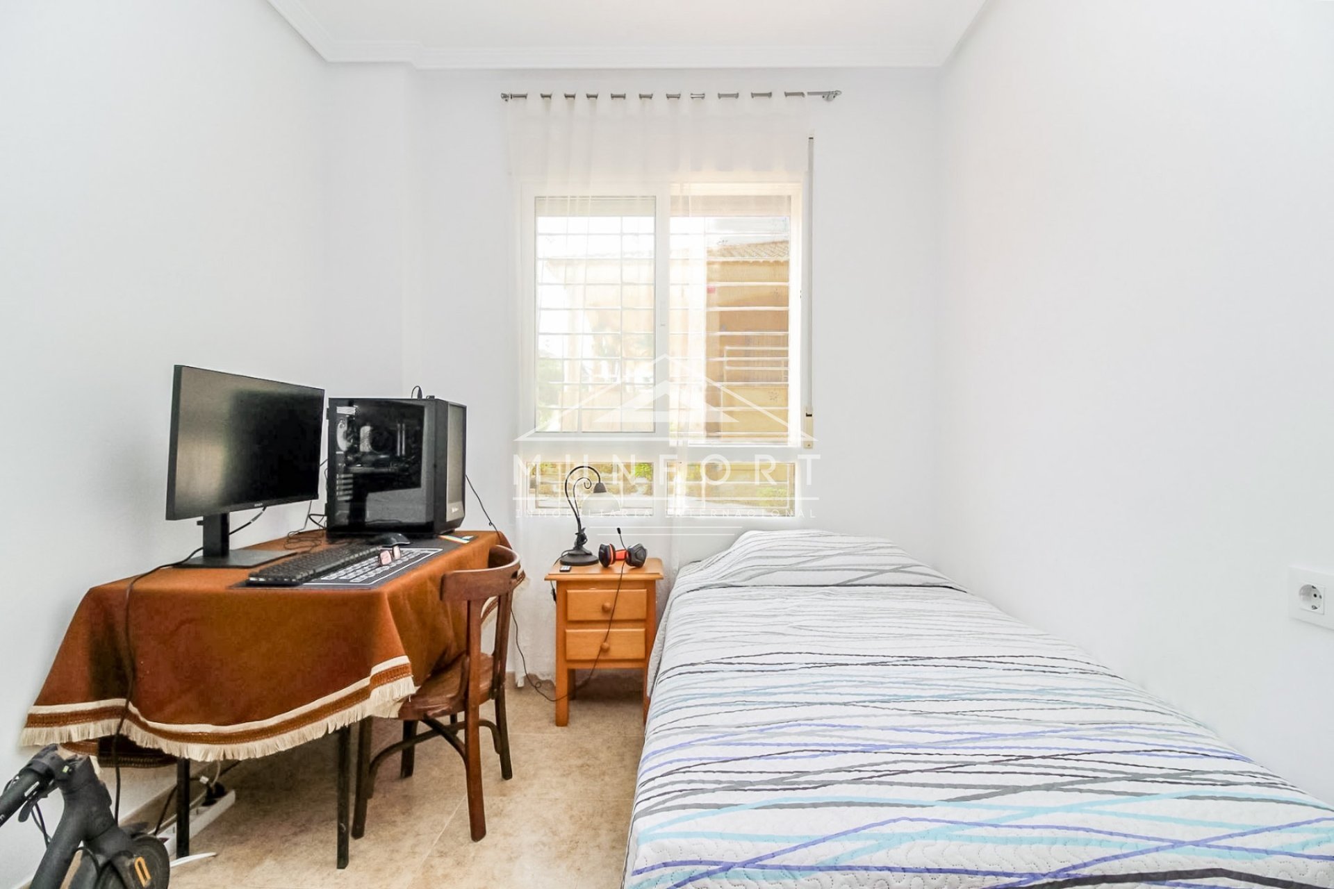 Resale - Apartments -
Los Urrutias - EL CARMOLI