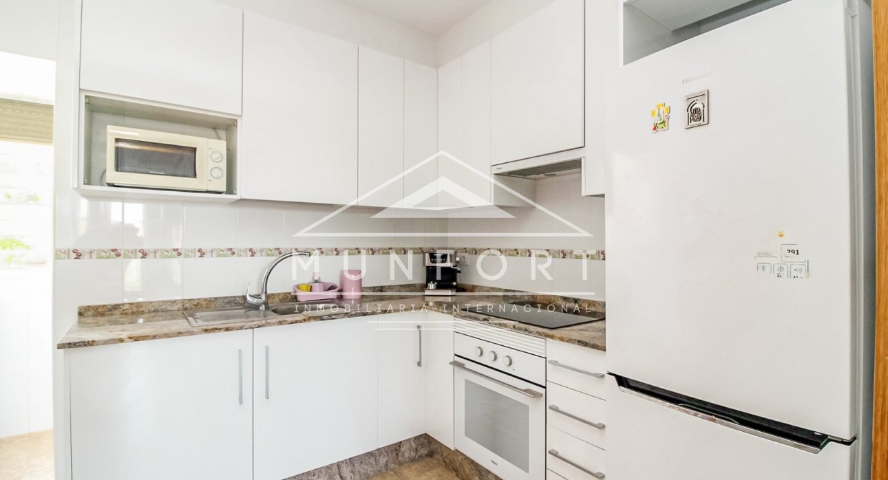 Resale - Apartments -
Los Urrutias - EL CARMOLI