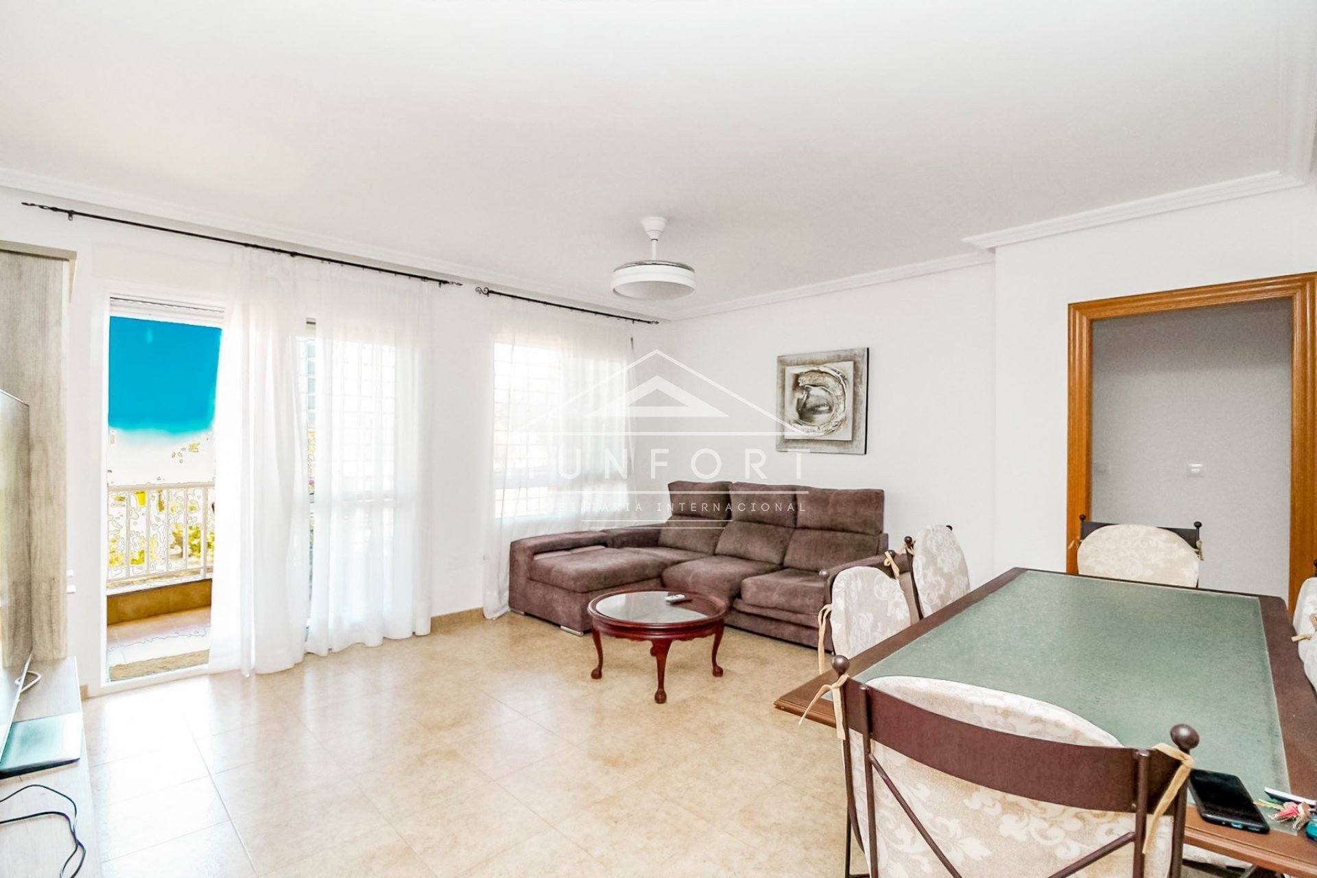 Resale - Apartments -
Los Urrutias - EL CARMOLI