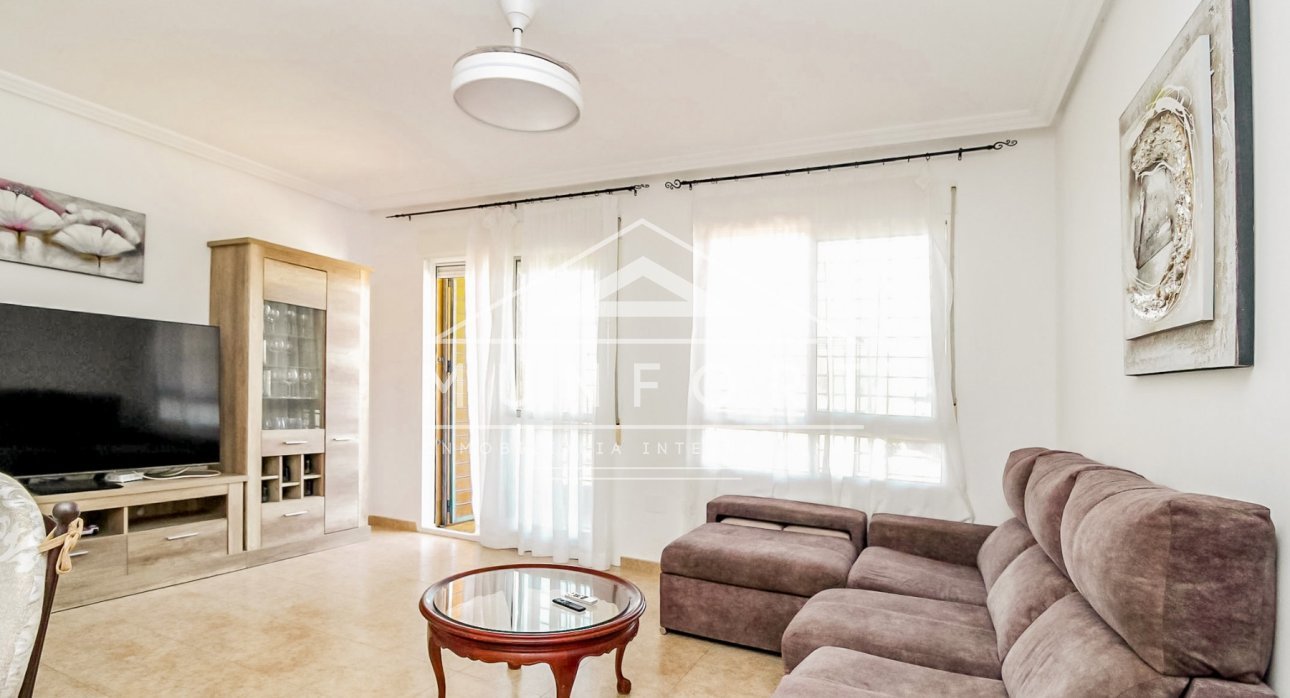 Resale - Apartments -
Los Urrutias - EL CARMOLI