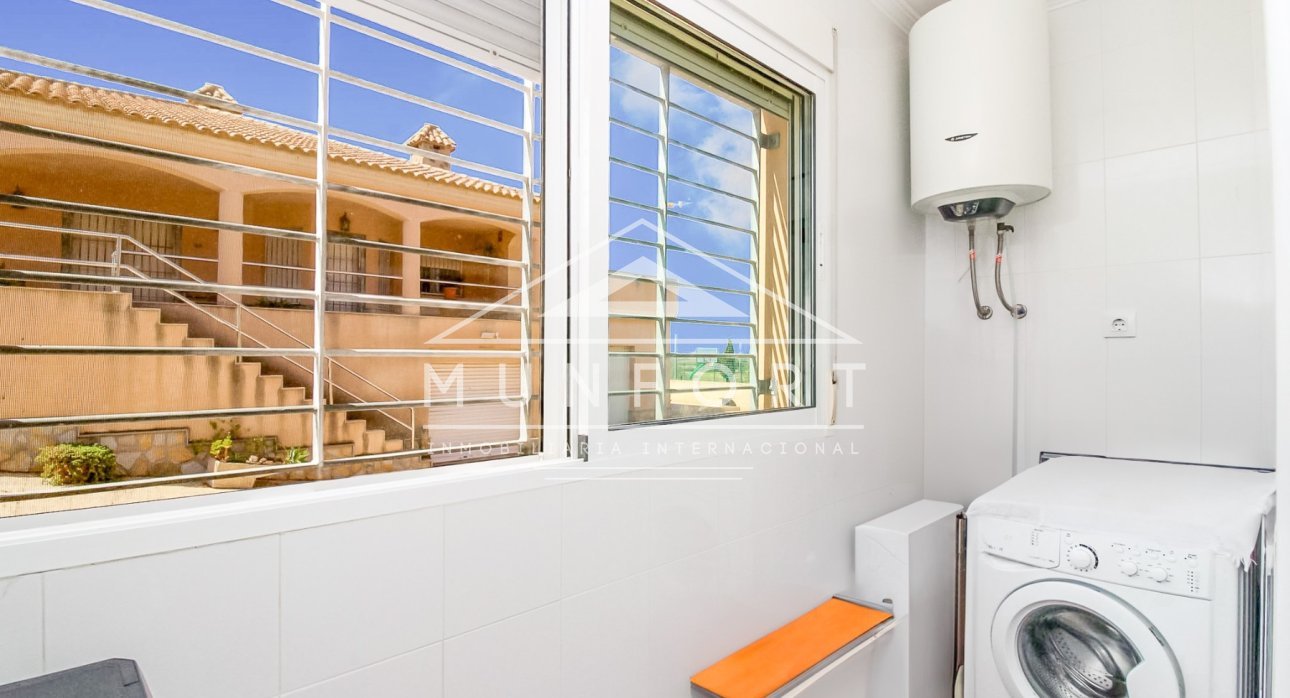 Resale - Apartments -
Los Urrutias - EL CARMOLI