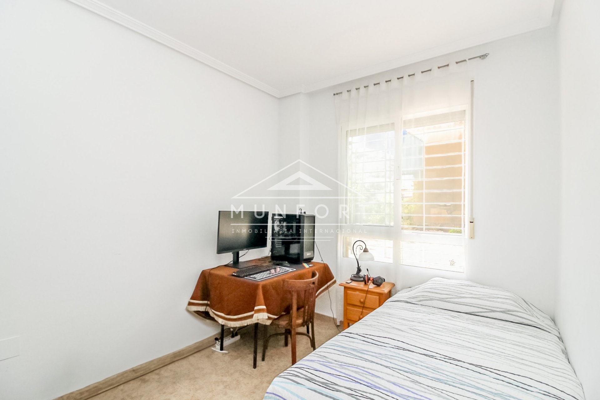 Resale - Apartments -
Los Urrutias - EL CARMOLI