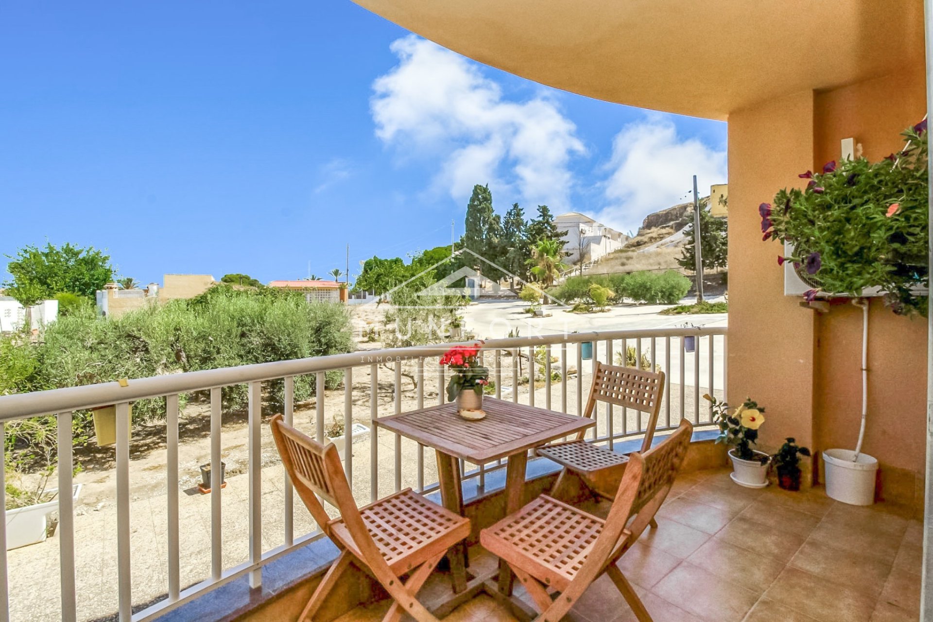 Resale - Apartments -
Los Urrutias - EL CARMOLI