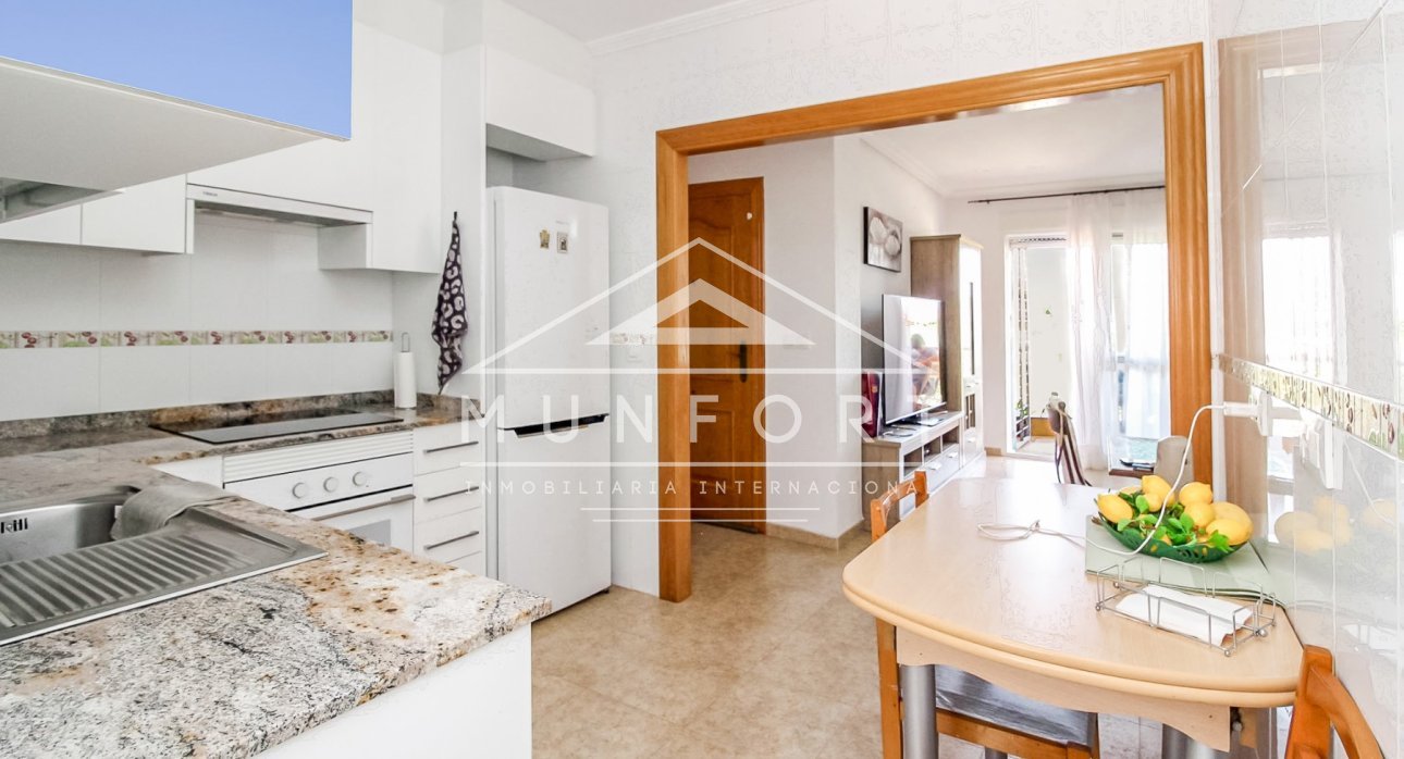 Resale - Apartments -
Los Urrutias - EL CARMOLI