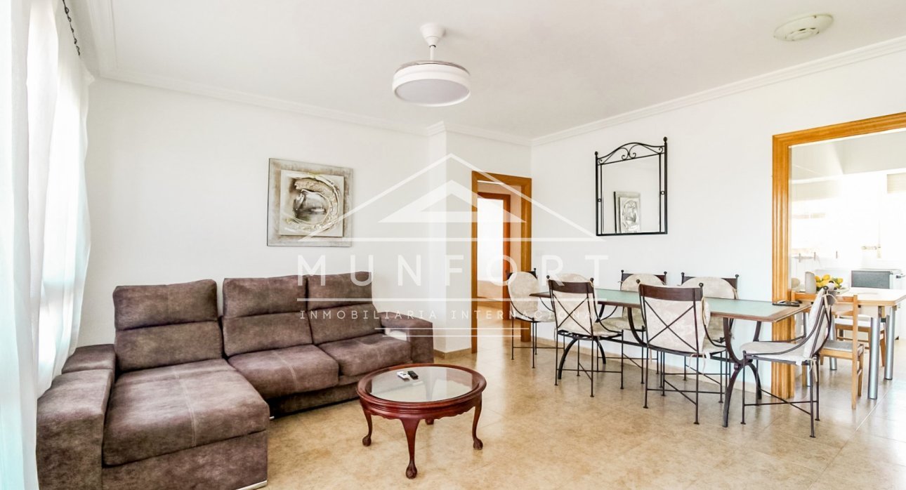 Resale - Apartments -
Los Urrutias - EL CARMOLI