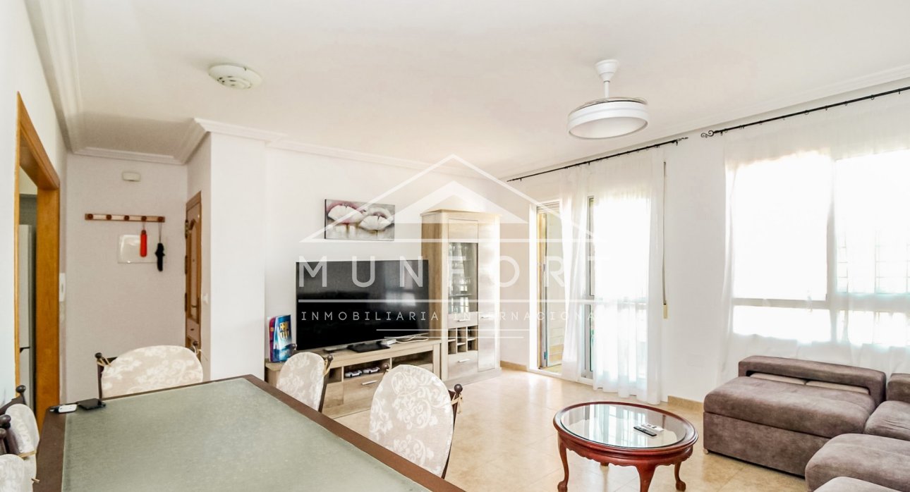 Resale - Apartments -
Los Urrutias - EL CARMOLI