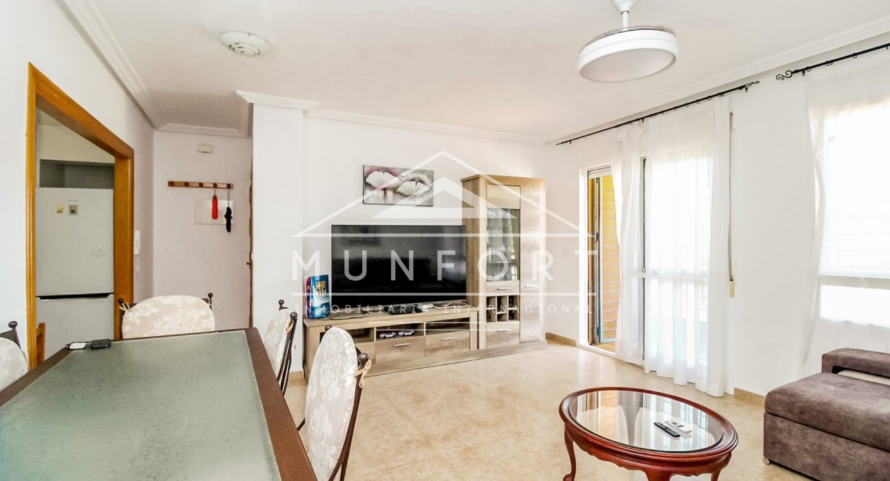 Resale - Apartments -
Los Urrutias - EL CARMOLI