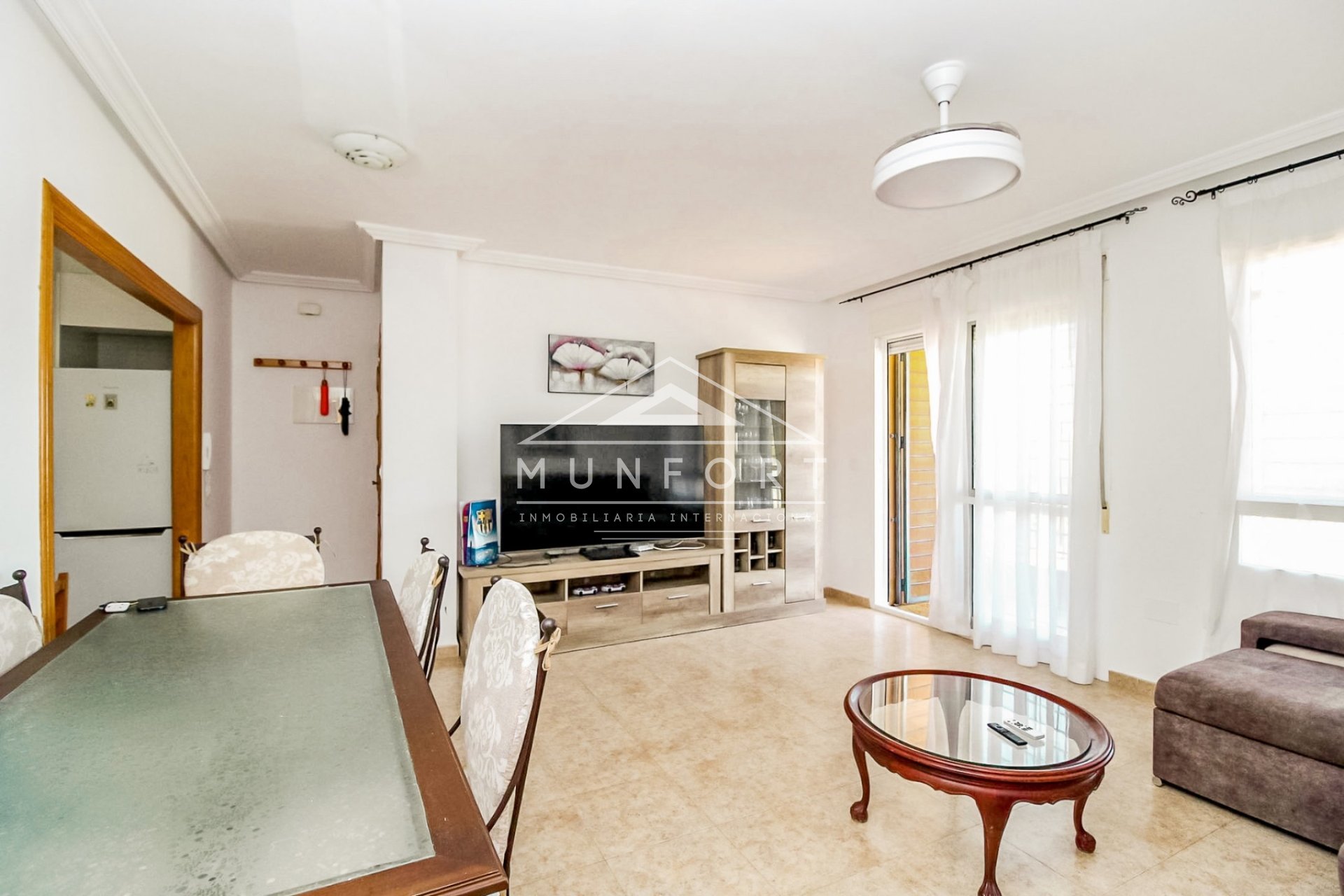 Resale - Apartments -
Los Urrutias - EL CARMOLI