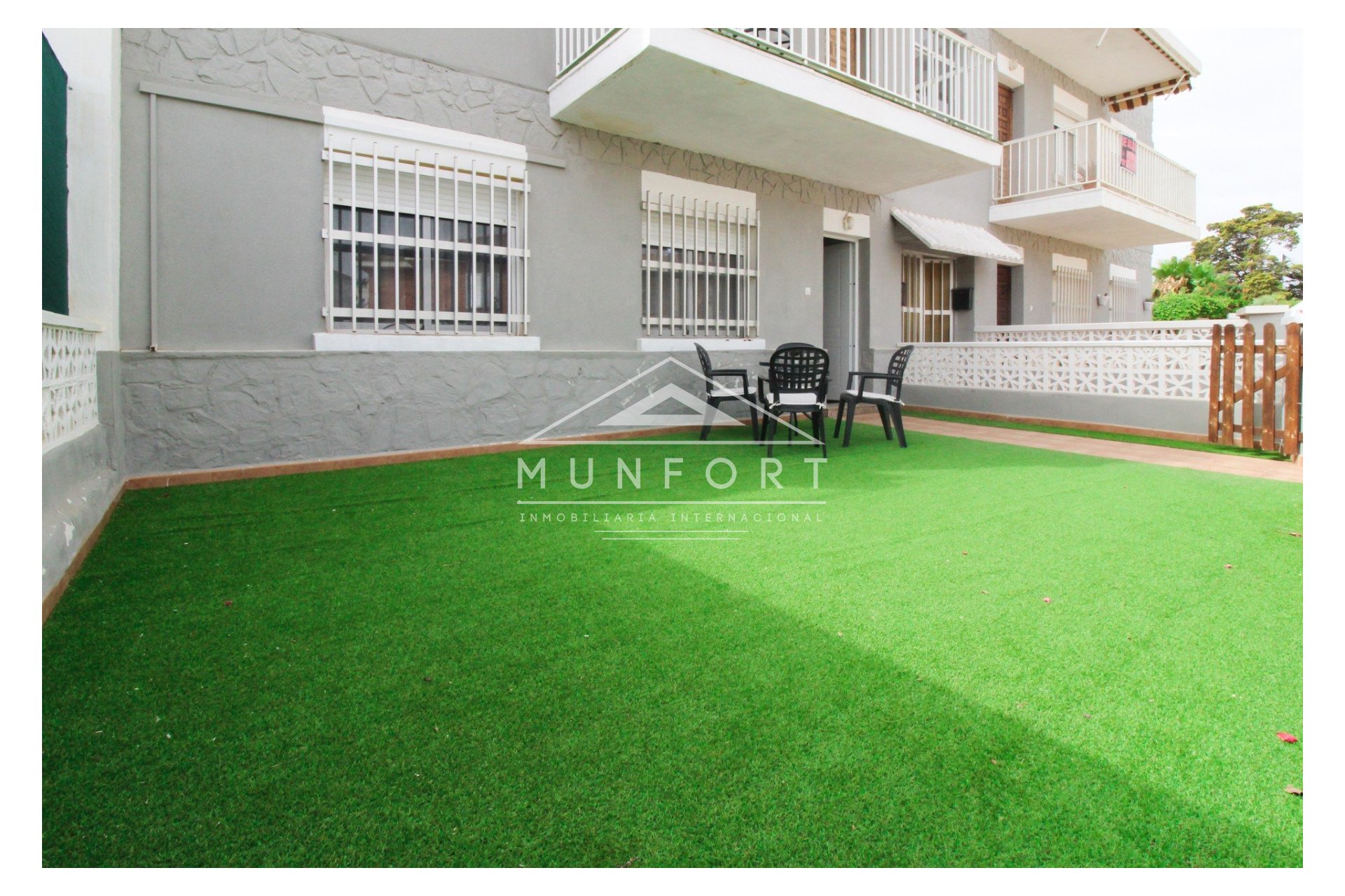 Resale - Apartments -
Los Urrutias