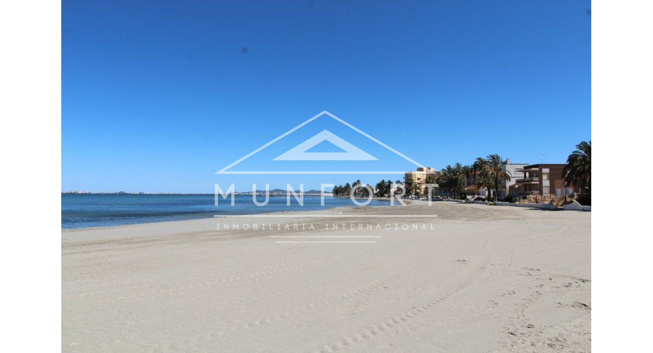 Resale - Apartments -
Los Urrutias