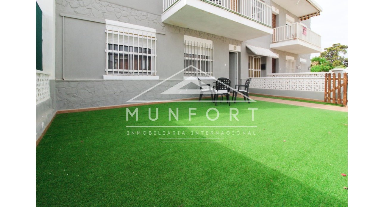 Resale - Apartments -
Los Urrutias