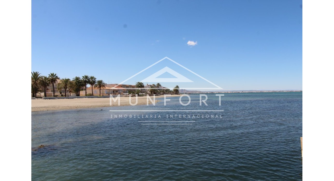 Resale - Apartments -
Los Urrutias