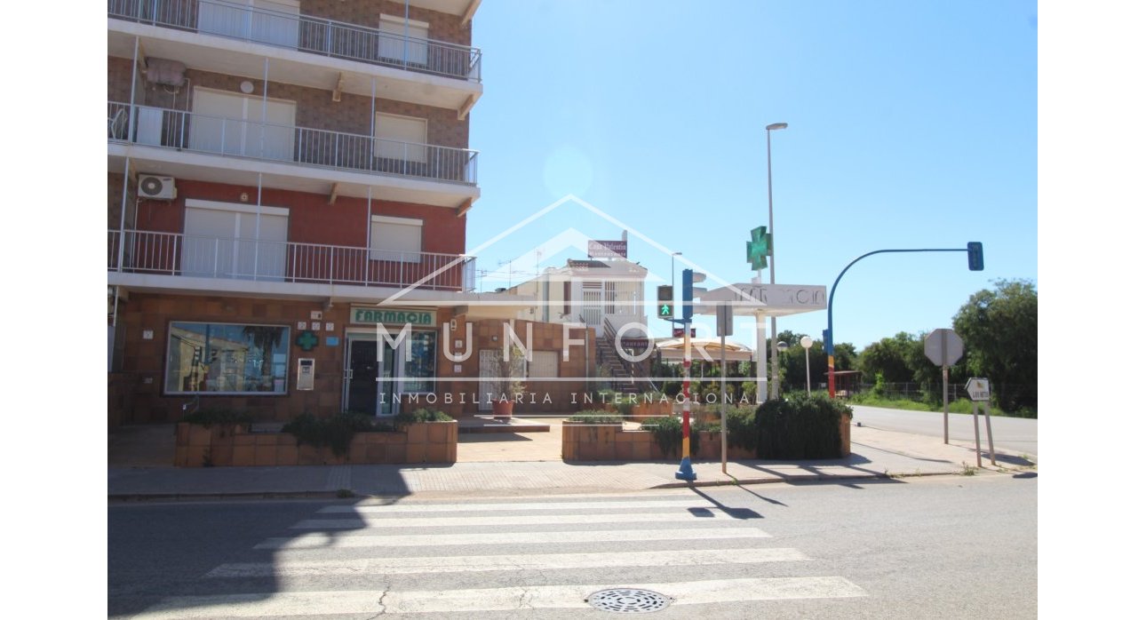 Resale - Apartments -
Los Urrutias