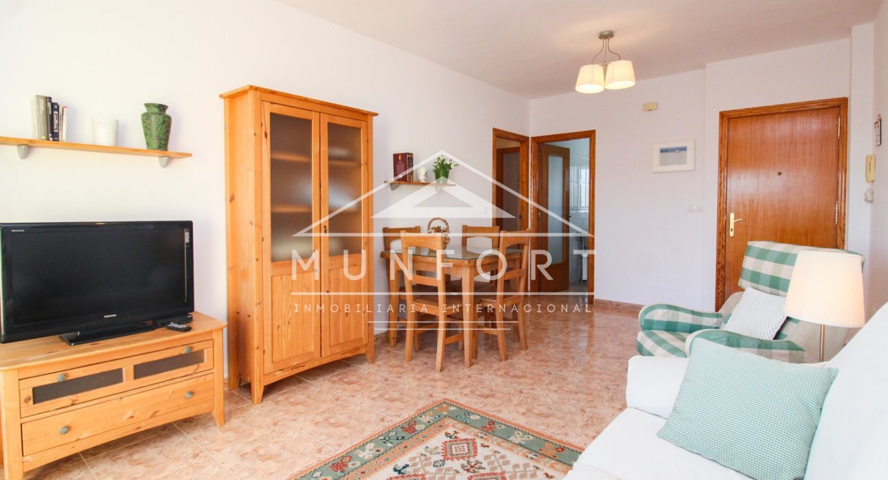 Resale - Apartments -
Los Urrutias