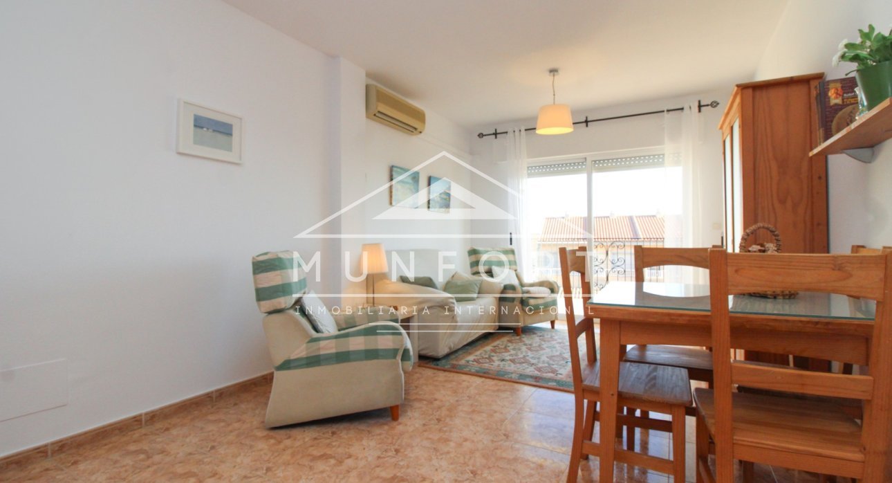 Resale - Apartments -
Los Urrutias