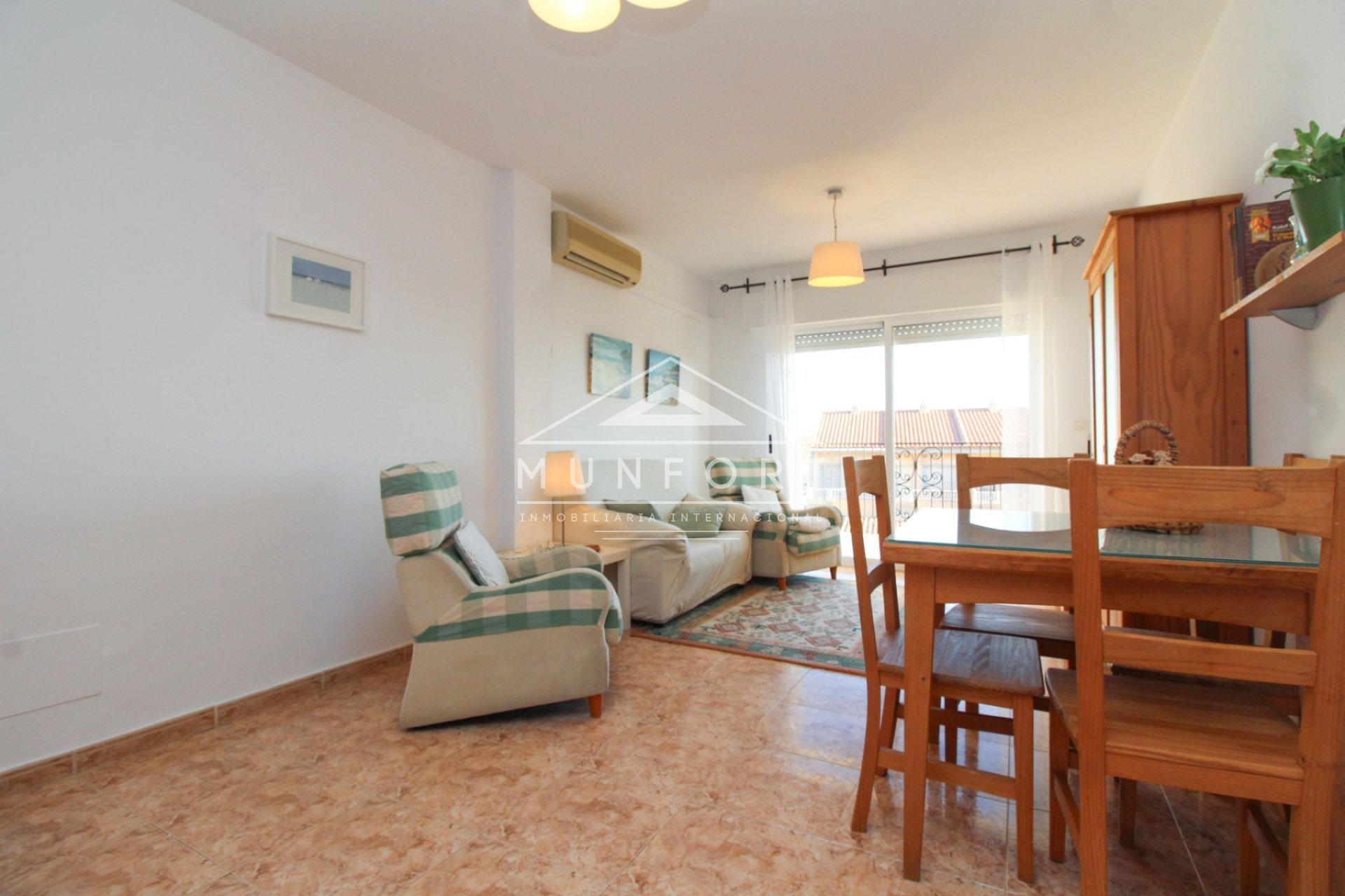 Resale - Apartments -
Los Urrutias