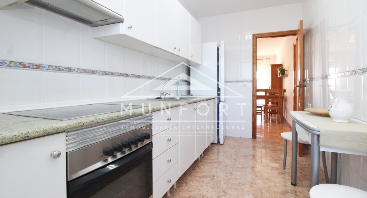 Resale - Apartments -
Los Urrutias