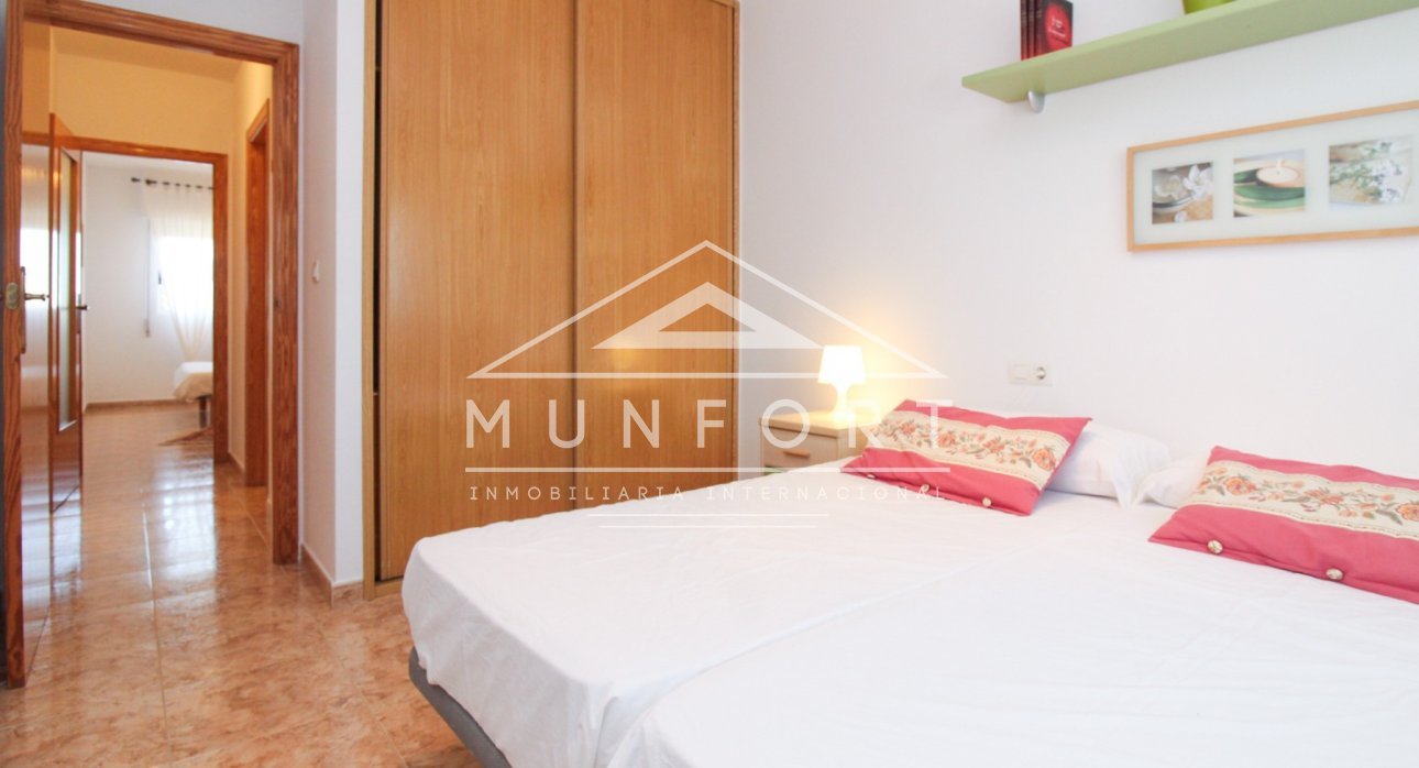 Resale - Apartments -
Los Urrutias