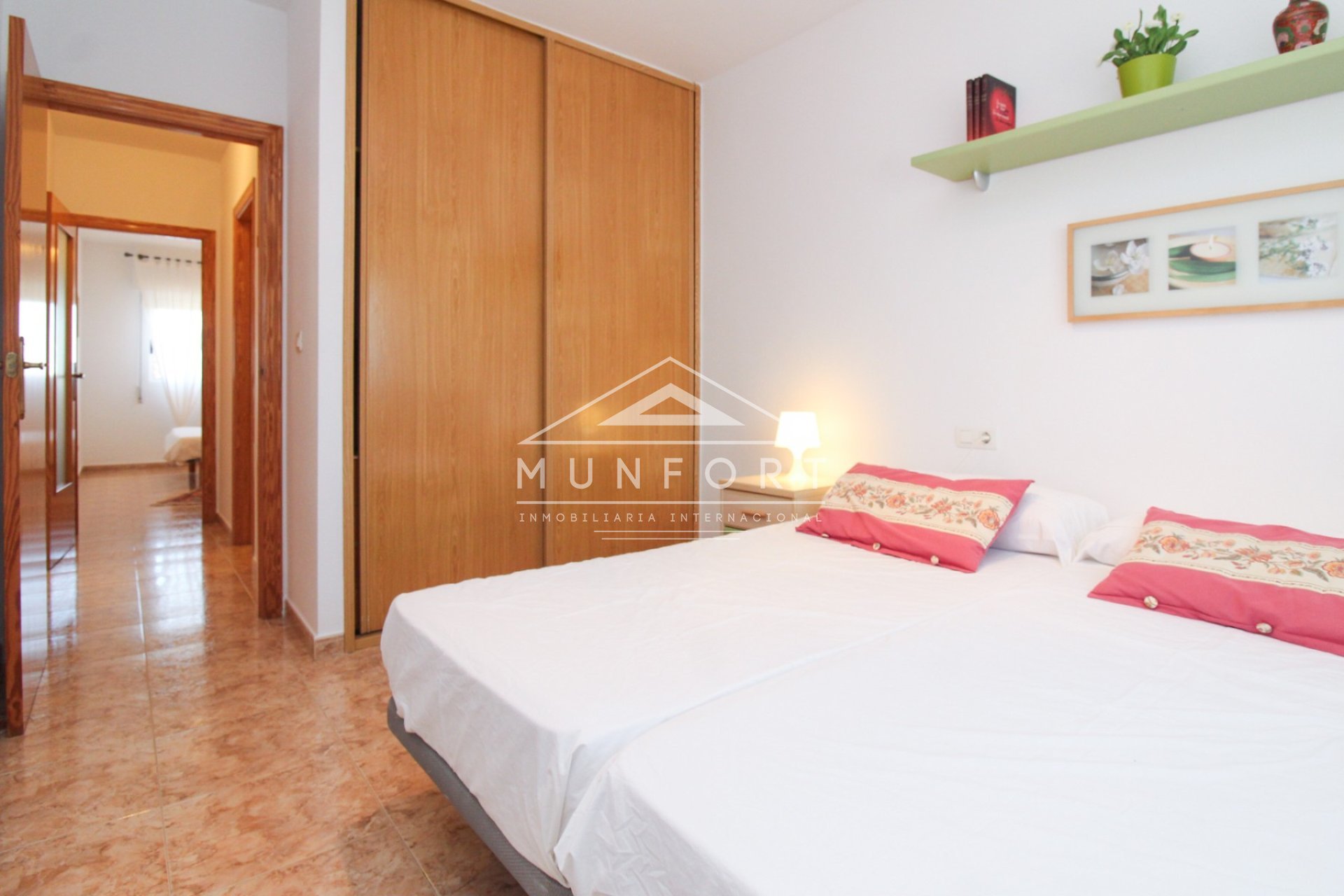 Resale - Apartments -
Los Urrutias