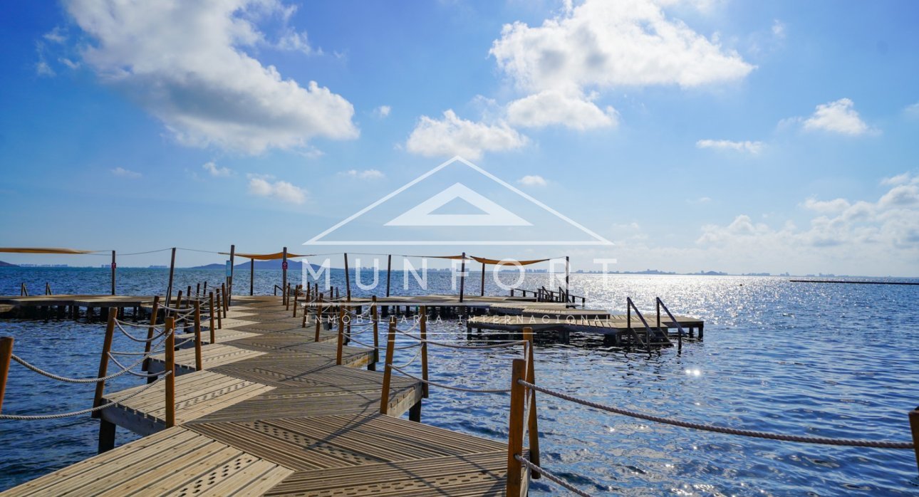 Resale - Apartments -
Los Urrutias