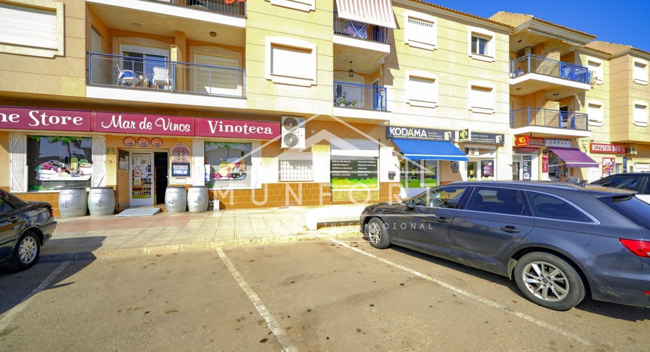 Resale - Apartments -
Los Urrutias