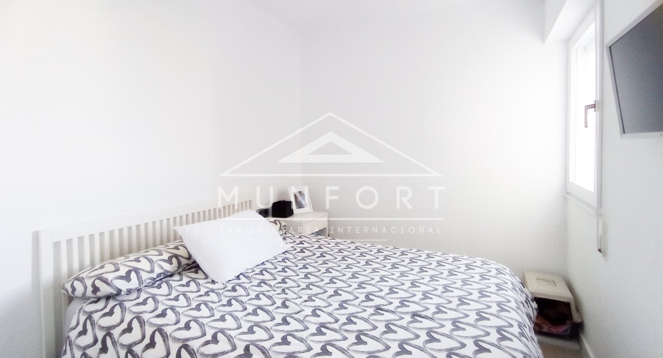 Resale - Apartments -
Los Urrutias