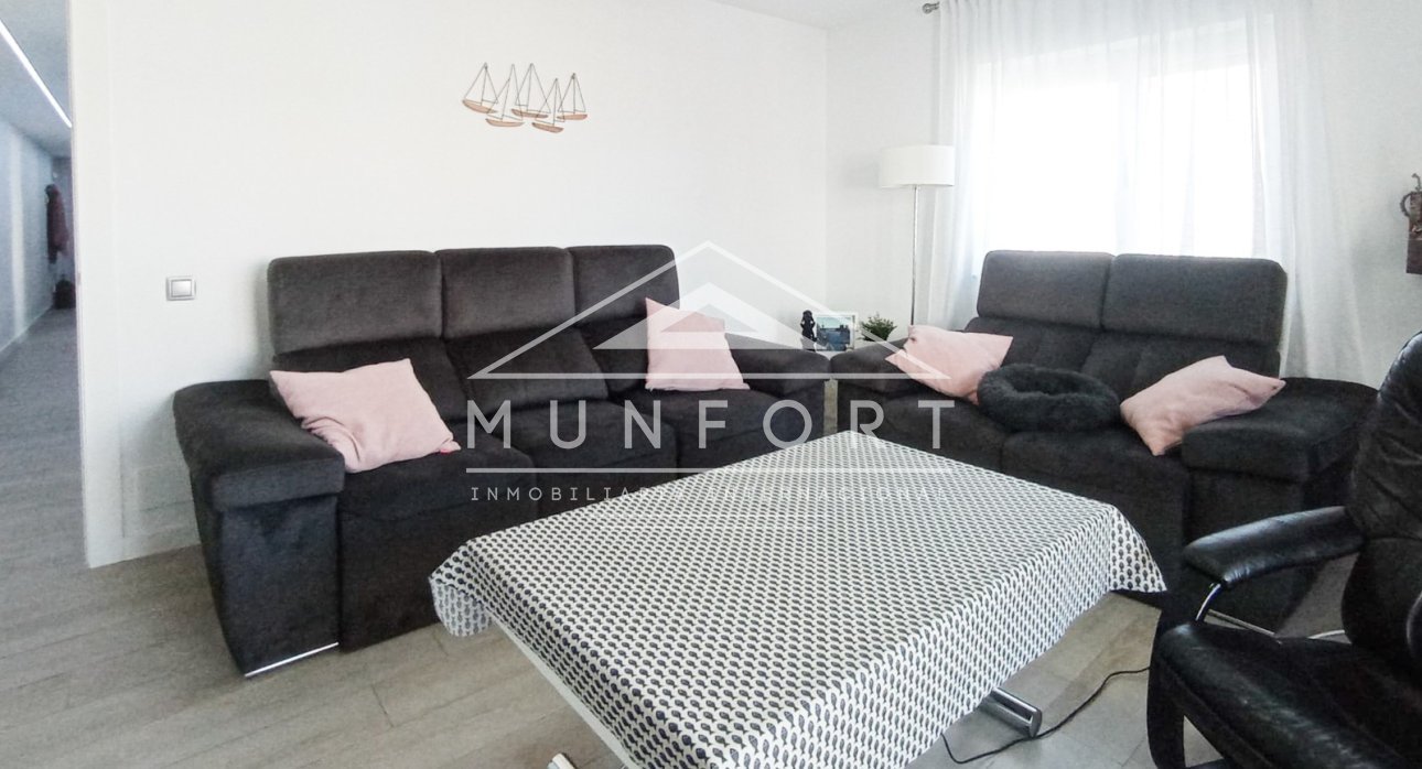 Resale - Apartments -
Los Urrutias
