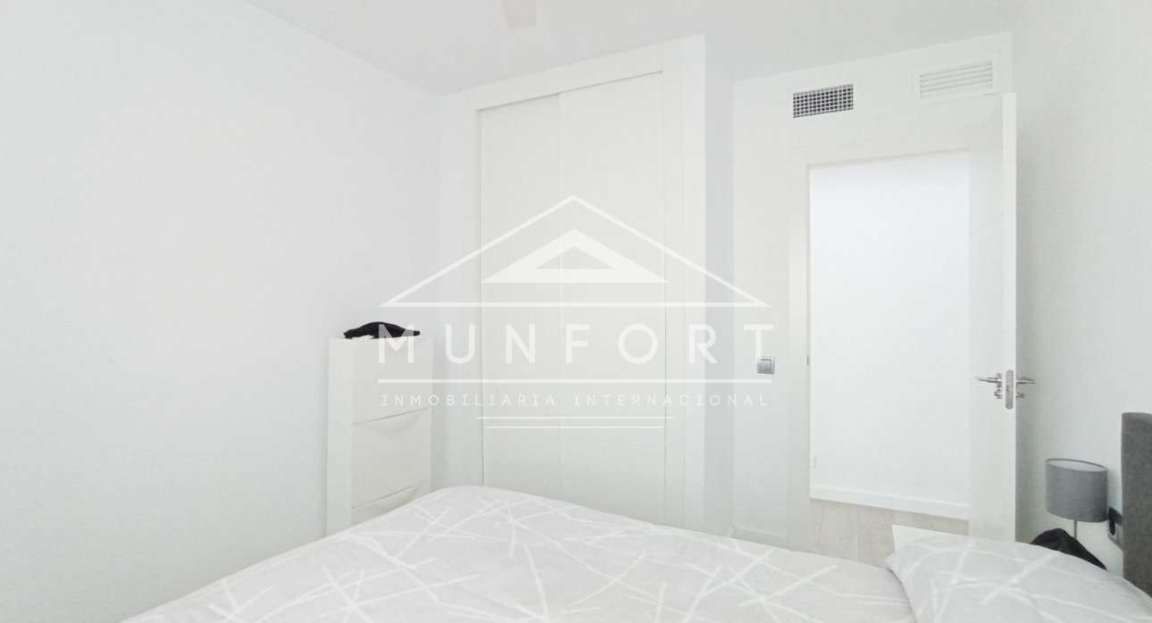 Resale - Apartments -
Los Urrutias