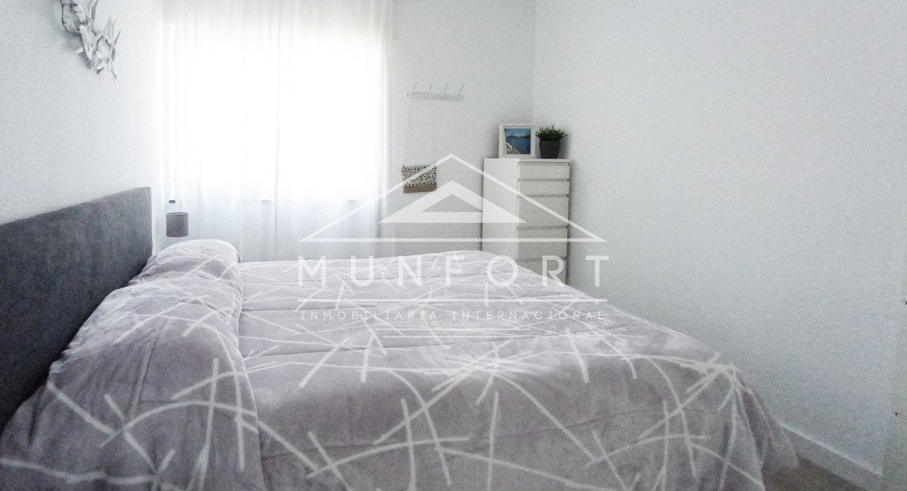 Resale - Apartments -
Los Urrutias