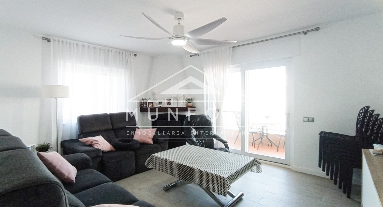 Resale - Apartments -
Los Urrutias
