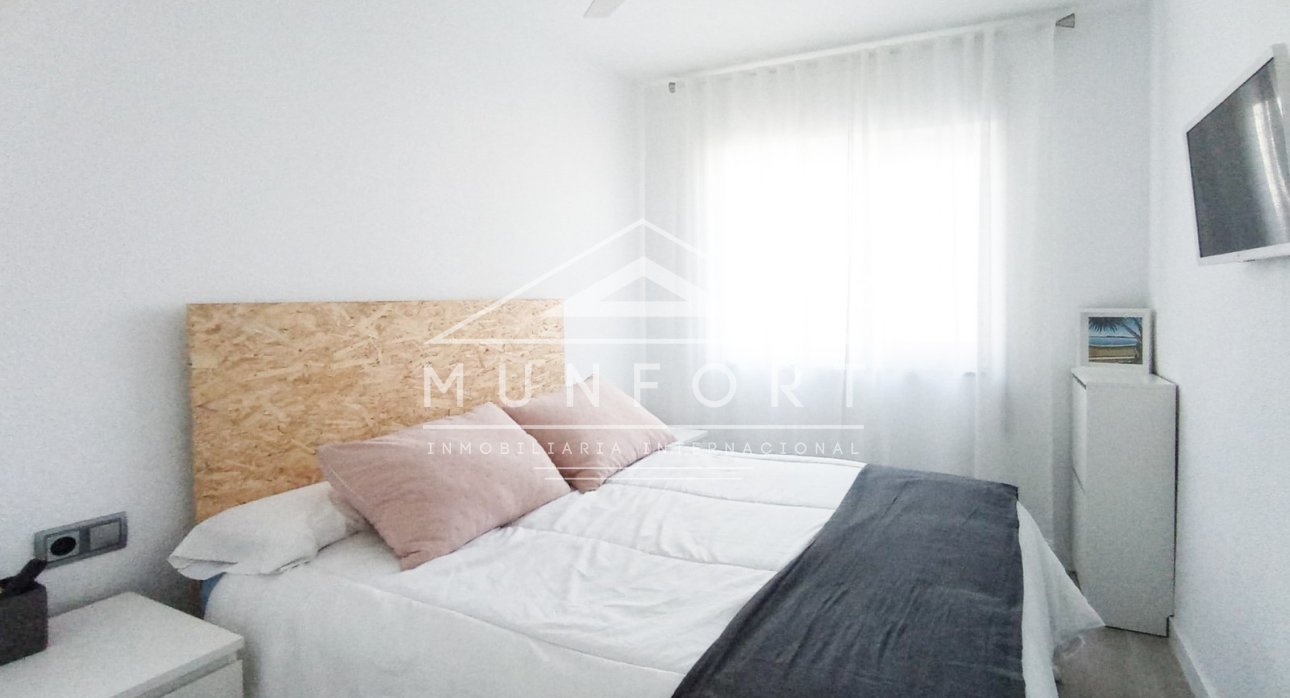 Resale - Apartments -
Los Urrutias