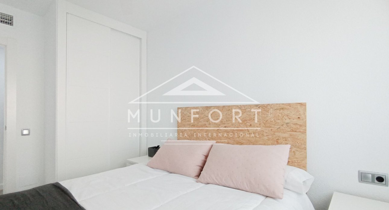 Resale - Apartments -
Los Urrutias