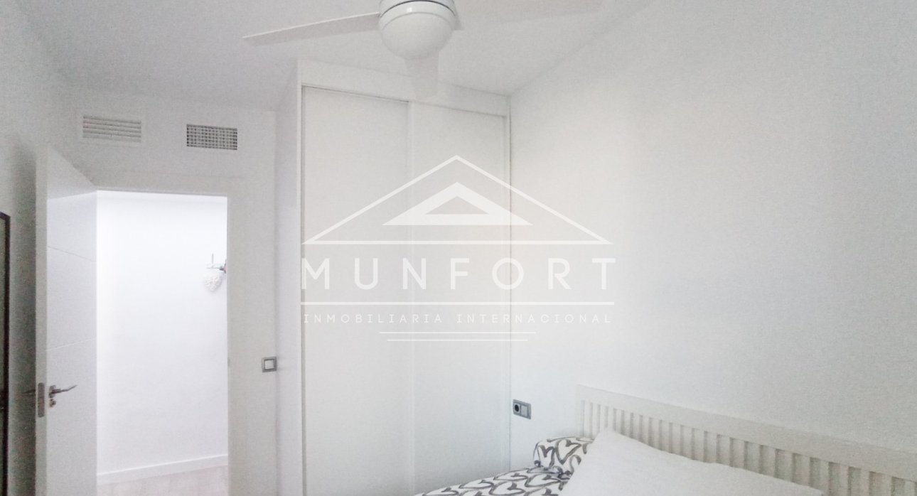 Resale - Apartments -
Los Urrutias