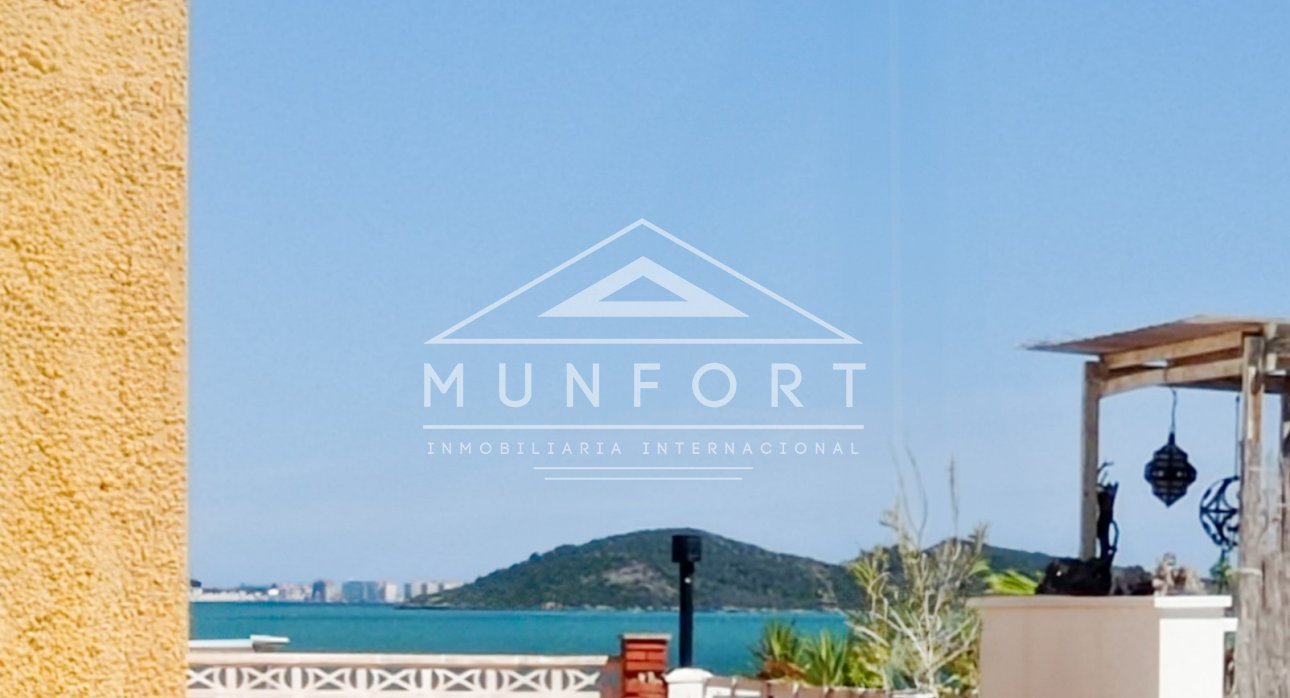 Resale - Apartments -
Los Urrutias