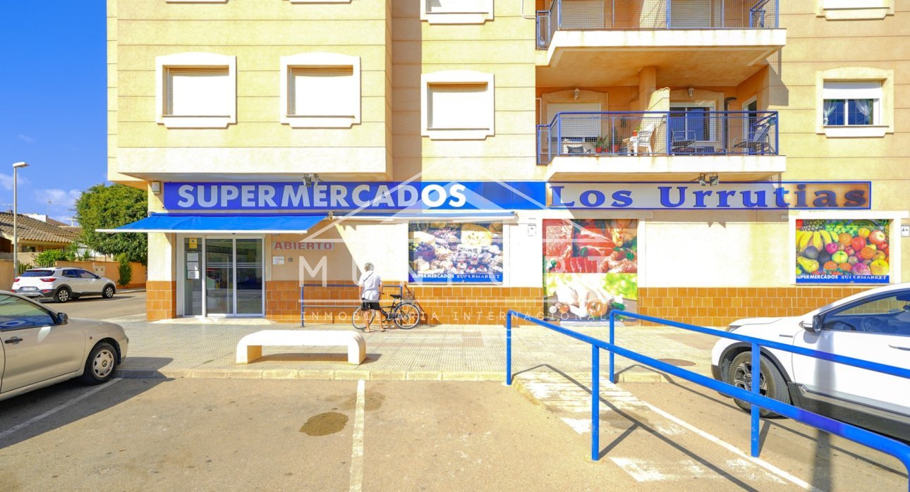 Resale - Apartments -
Los Urrutias