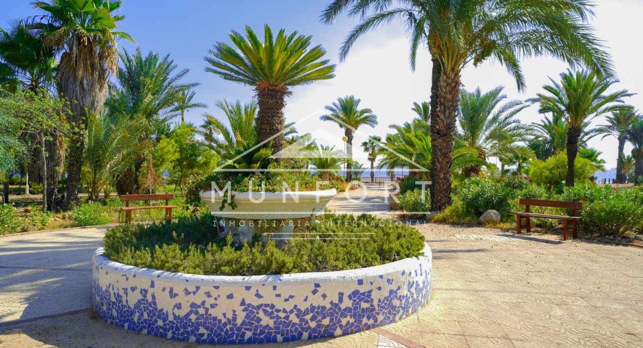 Resale - Apartments -
Los Urrutias
