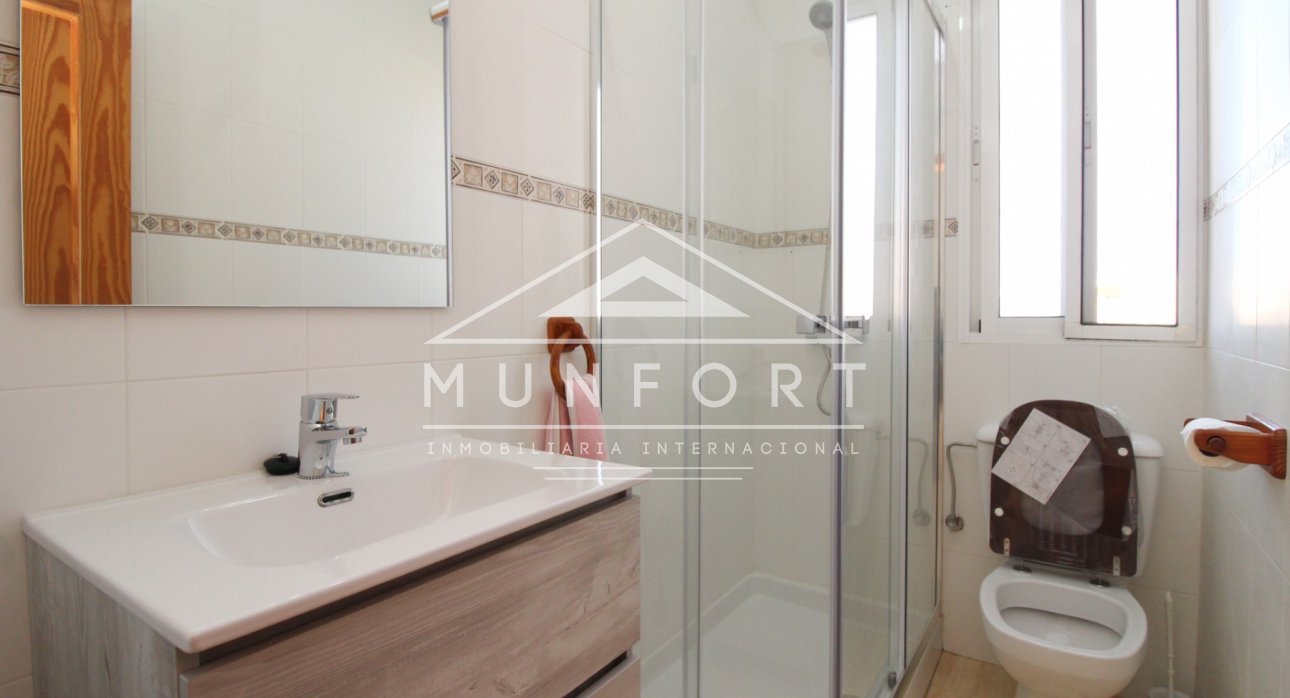 Resale - Apartments -
Los Urrutias