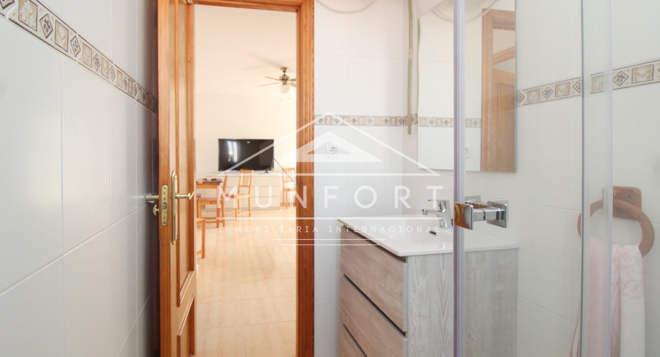 Resale - Apartments -
Los Urrutias