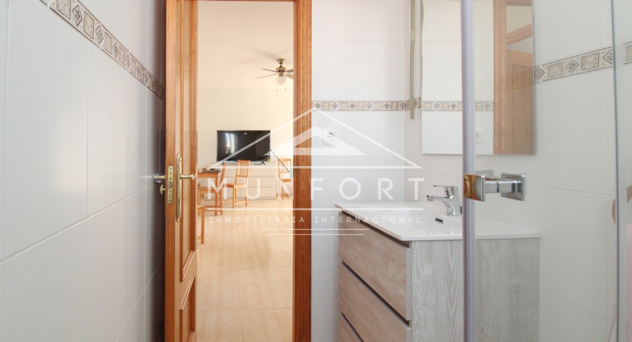 Resale - Apartments -
Los Urrutias