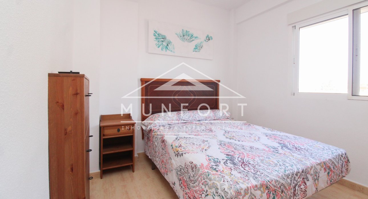 Resale - Apartments -
Los Urrutias