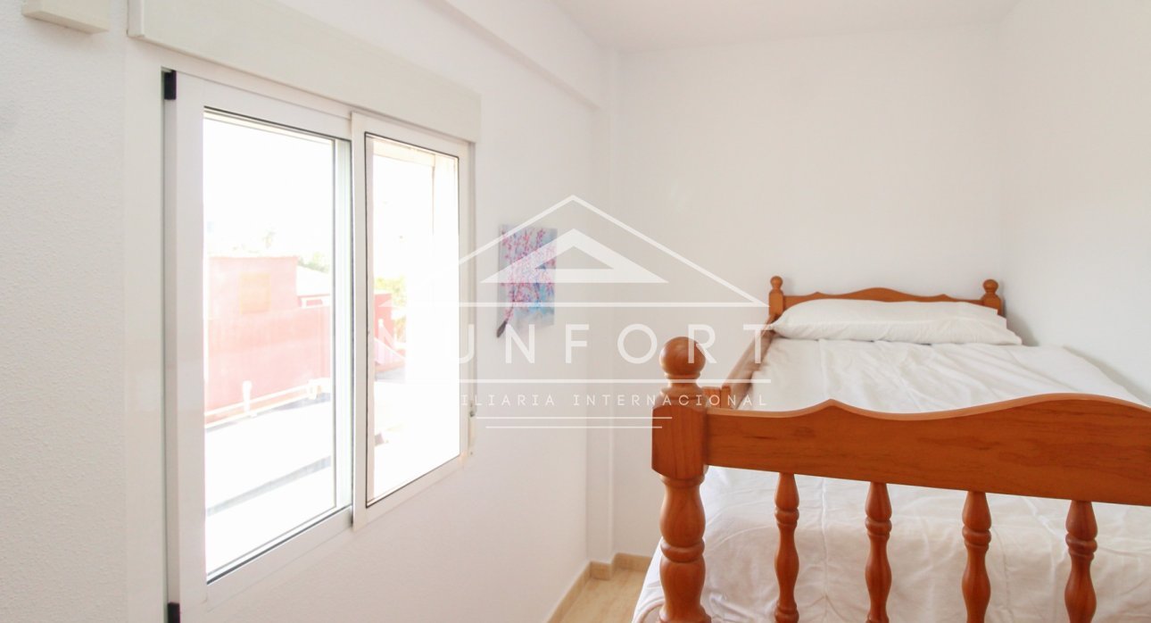 Resale - Apartments -
Los Urrutias