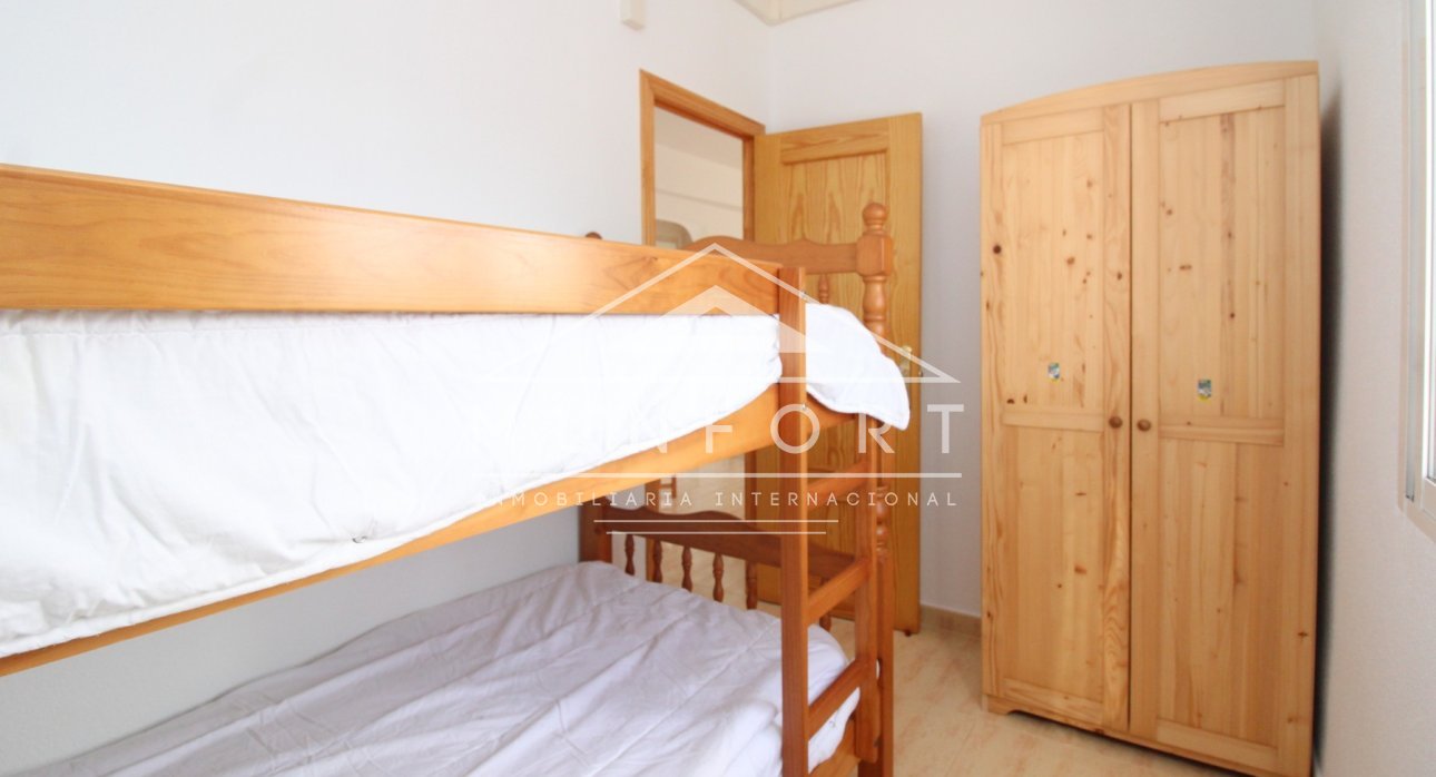 Resale - Apartments -
Los Urrutias