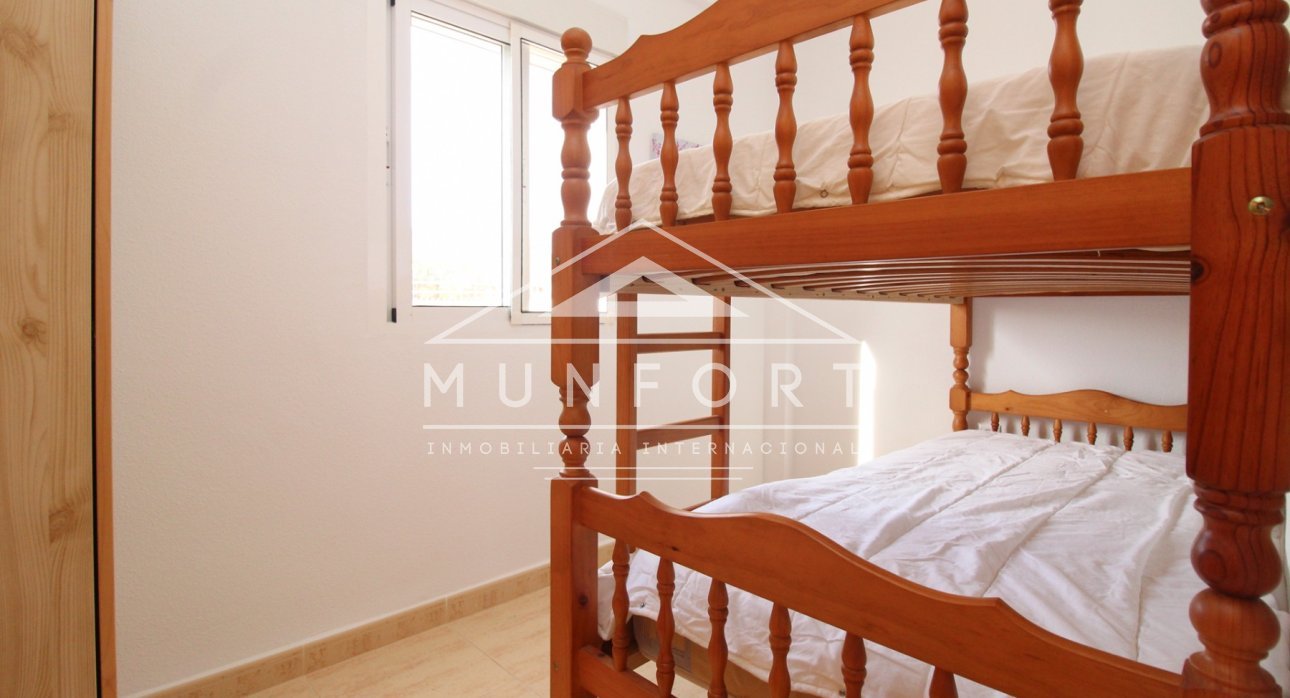 Resale - Apartments -
Los Urrutias